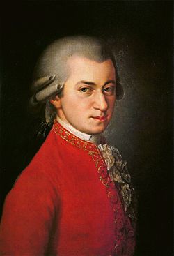 Sinfonía Nº 40 de Mozart