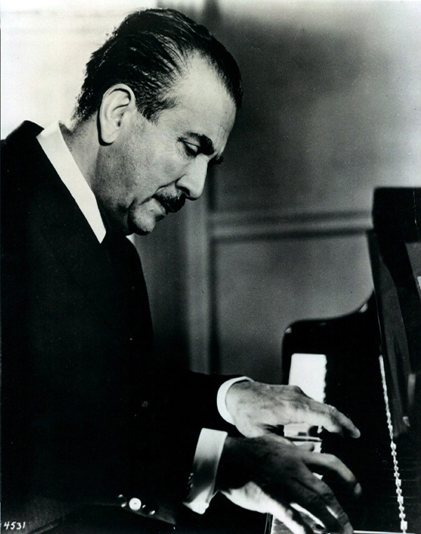 Entrevista a Claudio Arrau