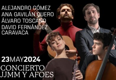 Juventudes Musicales, la ROSS y AFOES